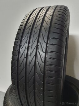 4x ZÁNOVNÍ 205/60 R16 Letní pneu Continental UltraContact -- - 4