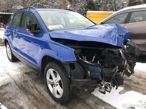 Škoda Karoq 1.0 TSI Ambition - 4