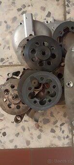 ČZ motokros 968,969,980,981,511,513,514... - 4