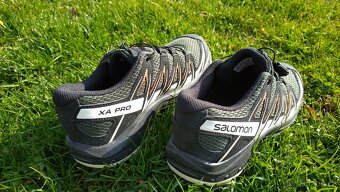 Dětské tenisky Salomon XA Pro vel. 38 - 4