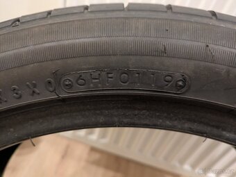 Letní pneumatiky 215/45 R18 - 4
