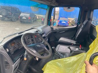 Mercedes Benz Atego 1018 - 4x4 - 4