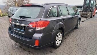 Subaru Outback 2.0D 110kW AWD rv. 2011 motor EE20 (motor KO) - 4