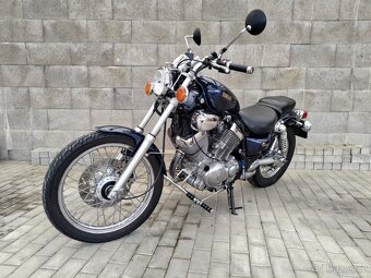 Yamaha 535 Virago - 4