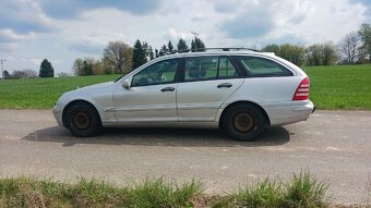 Mercedes-benz W203 C200 kompressor 120kw - 4