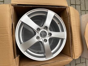 Alu kola 5x114,3 R16 TOP-STAV - 4