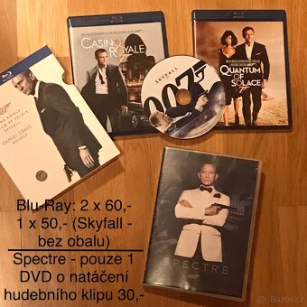 Filmy na DVD i Blu-ray - 4