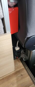 Obytny Automobil fiat ducato nova stk - 4