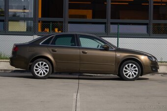 Seat Exeo 2.0 TDI CR DPF Style - 4