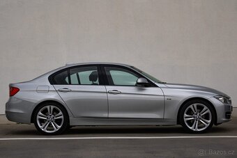 BMW Rad 3 318d - 4