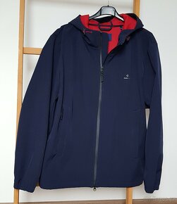 Softshellová bunda Gant - vel.XL. - 4