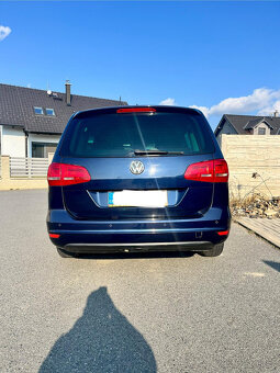 Volkswagen Sharan 2.0TDi highline - 7 míst - 4