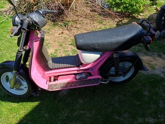 Simson SR 50 - 4