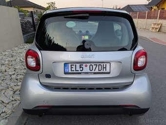 SMART EQ FORTWO 60KW, DPH, PANORAMA, SOH 91% - 4
