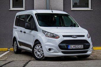 Ford Transit Connect 1.6 TDCi 95k Ambiente L1 - 4