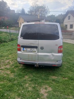 VW Transporter - 4