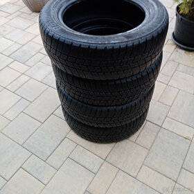 Zimní pneu Barum Polaris 3 185/60 R15 za 1000,-VŠE - 4