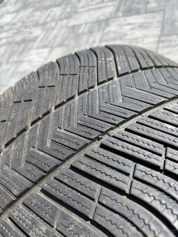 Pneu Michelin Pilot Alpin - 4