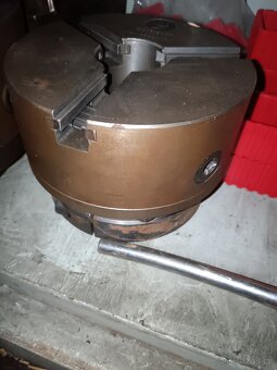 Sklicidlo tos 160 - 4