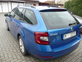 Škoda Octavia 1.6 TDi Exclusive po 1.majiteli - 4