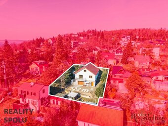 Prodej, domy/rodinný, 162 m2, Dubí II. 784, Oleško, 25245 Bř - 4