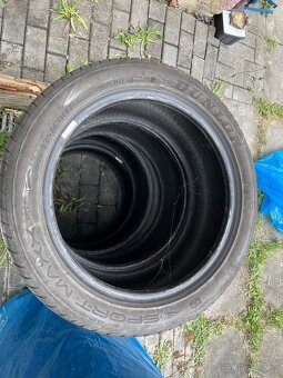 Letní pneumatiky 255/45 R17 - 4