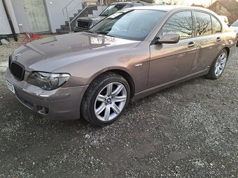 Bmw 745d max vybava lechce nabourane poizdne - 4