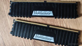 PC komponenty,grafická karta,procesor, paměti RAM, základní - 4