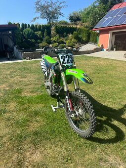 KAWASAKI KX 450f ,TOP stav bez investic - 4
