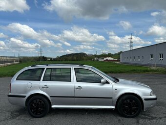 Škoda Octavia 1.9 TDI 81kw Nová STK 05/27 - 4