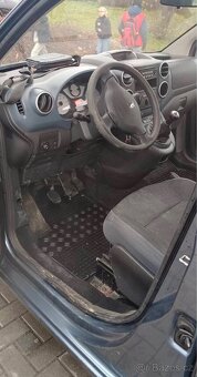 Peugeot partner 1.6hdi 66kw 2009r - 4