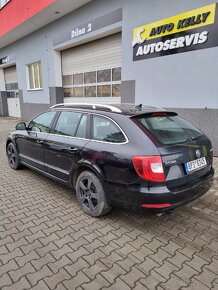 Škoda Superb 2 Combi, rok 2015, motor 2,0 Tdi - 4
