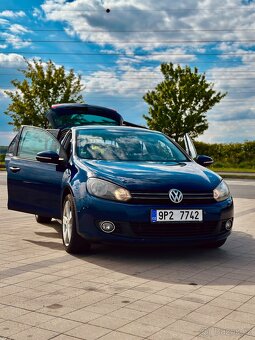 Golf 6 - 4