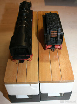 KISS Gauge 1 230248 Parní lokomotiva BR 03 131-0, DB, zvuk, - 4