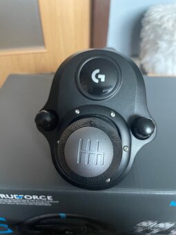 Herní volant, Logitech G923 - 4