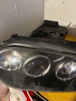 GOLF 4 ANGEL EYES - 4