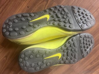 Turfy NIKE HyperVenom vel. 47.5 / stav Dobrý - 4