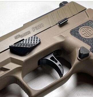 Opěrka palce Sig Sauer - 4