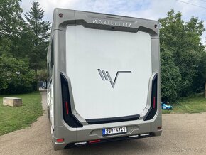 Mobilvetta Krosser 86 nejvyšší řada polointegral - 4