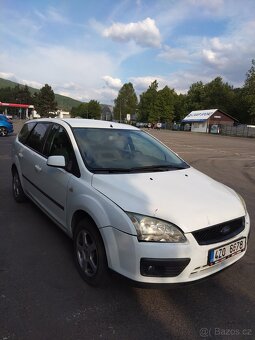 Ford Focus 1.6 TDCI - 4