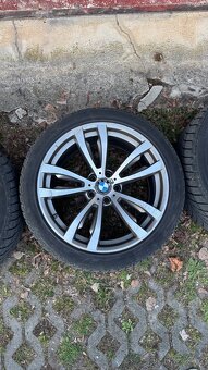 Originál BMW M-Packet Alu R20 Styling 469M - 4