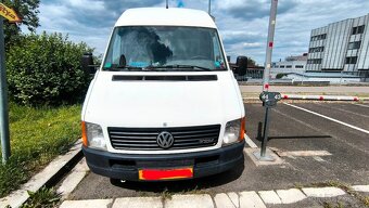 VW LT 35 - 4