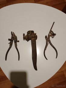 šrankovaci kleště - 4