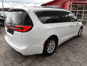 Chrysler Pacifica 3,6L V6, Nový Model po kompletním servise - 4