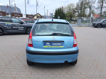 Citroën C3 1.1i 44kW Furio "REZERVACE" - 4