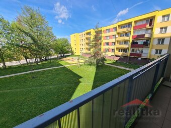 Pronájem hezkého bytu 3+1, 67m2 s lodžií, Opava, ul. Bílovec - 4