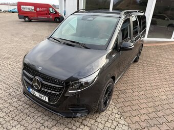 V 300d 4-MATIC,AMG,2024,16.000km,PAKET SPÁNEK,PLNA VÝBAVA - 4
