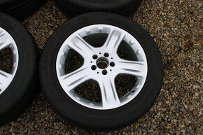 Prodám sadu orig.disků Mercedes-Benz ML 19" W164 / 8J / ET6 - 4