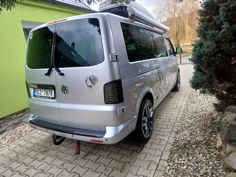 VW Transporter T5 2,5tdi 128kw 4x4 long 08 - 4