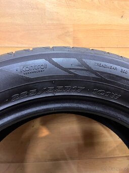 Letní pneu 225/55/17 - 4